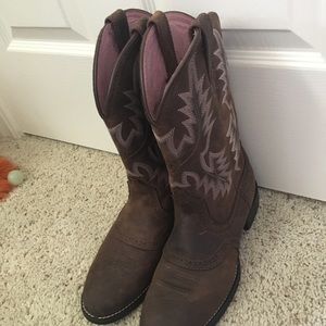 Ariat boots